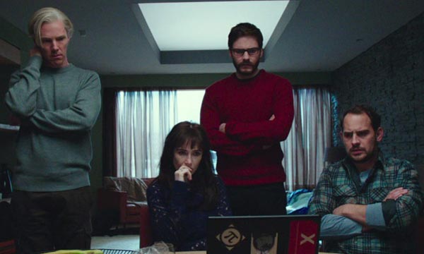 «The fifth Estate» ou les enjeux de l'information