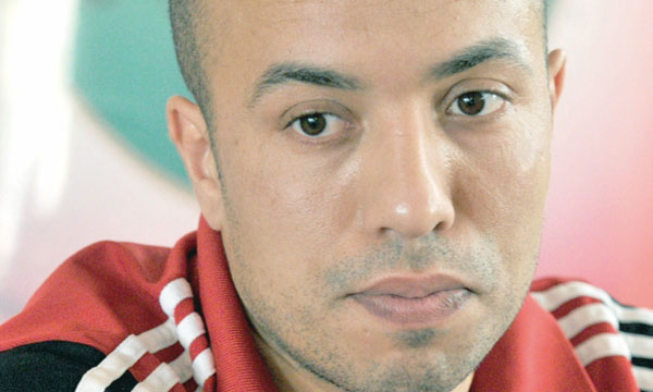 «Je vais saisir la FIFA contre le club Al Arabi»