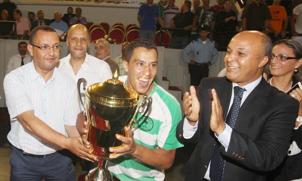 Le MCM remporte la Coupe du Trône