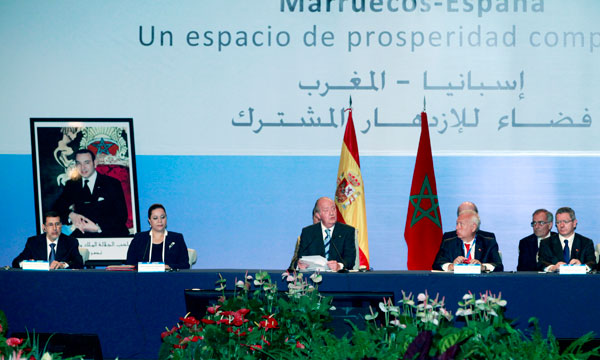 Ouverture des travaux du Forum  économique Maroc-Espagne à Rabat