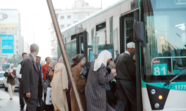 M’dina Bus lance le ticket électronique à Mohammedia
