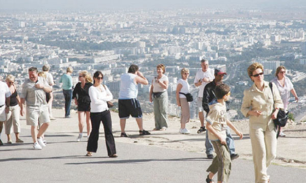 Le Maroc, deuxième destination touristique du continent africain