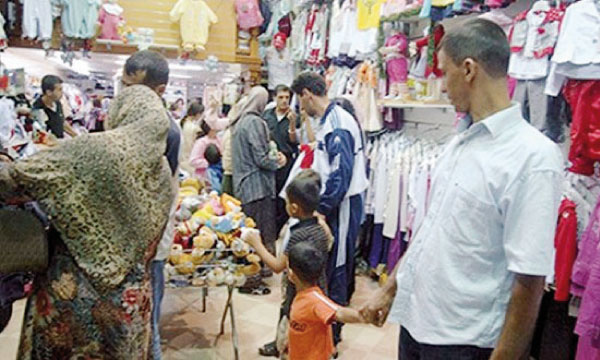 Ambiance festive au cœur  des traditions marocaines