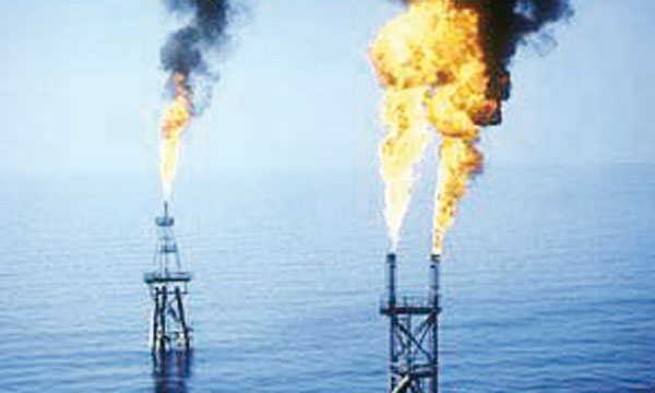 Le pétrole s'envole à plus  de 115 dollars à Londres