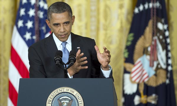 Obama veut réformer le «Patriot Act»