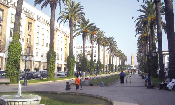 Les stratégies de développement des villes mondiales se dessinent à Rabat
