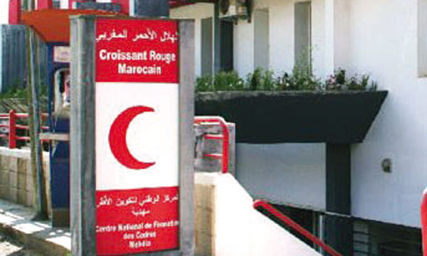 Le Croissant-Rouge marocain vient en aide aux sinistrés des inondations du Soudan