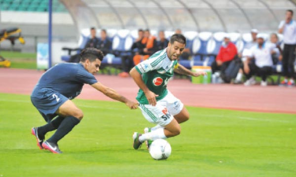 Fès en fête pour RCA-OCS  et DHJ-RBM