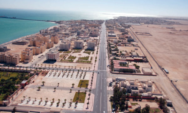 «La question du Sahara fragilise directement  l'Union du Maghreb arabe»