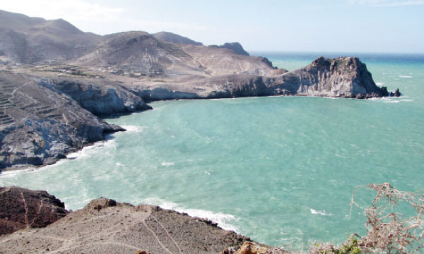 La mystérieuse légende du rocher de la mariée