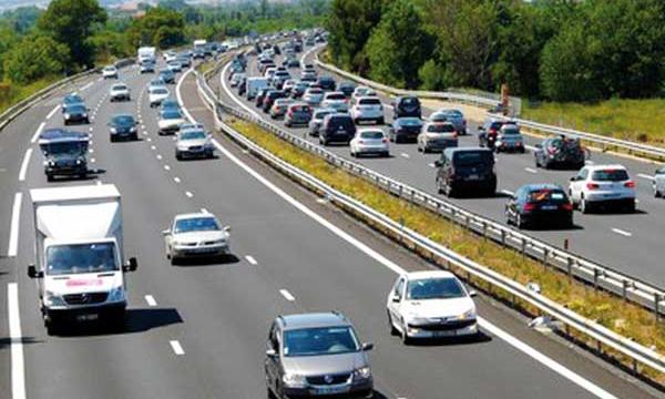 Arrêt prévu de la circulation sur l’autoroute de Kénitra