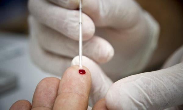 Lancement de la 3ème campagne de dépistage du SIDA