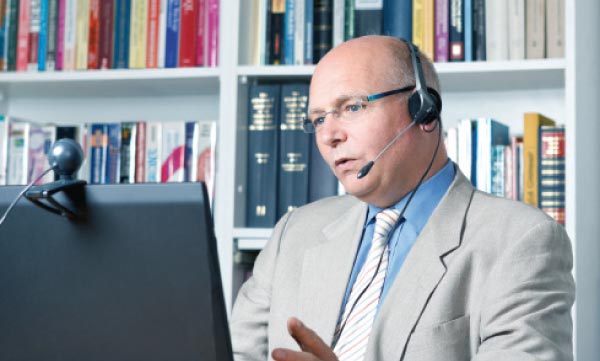 Nouveau paradigme de travail  en plein développement