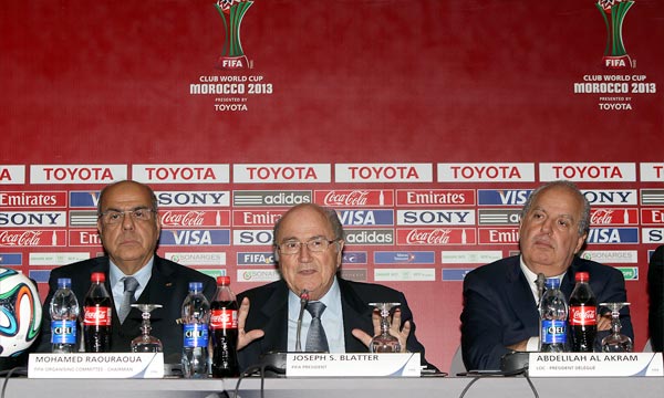«Le Mondial des clubs Maroc 2013 est un succès»
