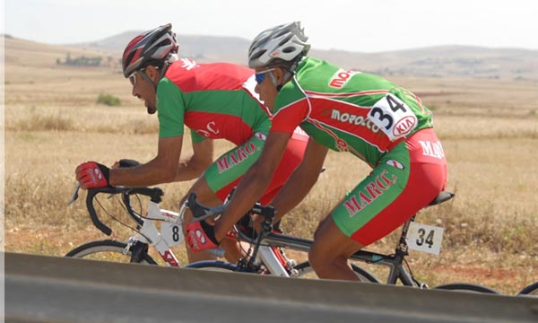 Trois coureurs marocains nominés