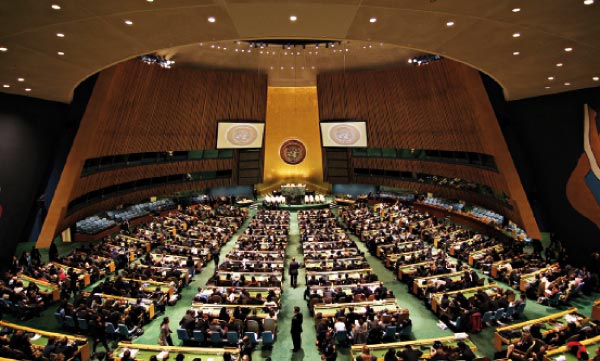 Le Maroc honoré par quatre organes des Nations unies - Le Matin.ma