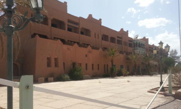 Le groupe Kenzi ne prendra pas  en gestion l’hôtel Belere à Ouarzazate