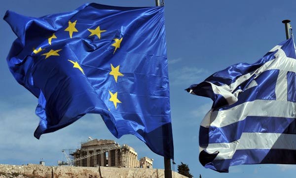 Athènes aux manettes de l'UE