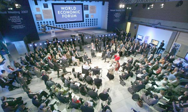 Le Maroc organise à Davos une table-ronde
