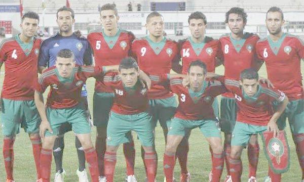 Maroc & Zimbabwe dos à dos