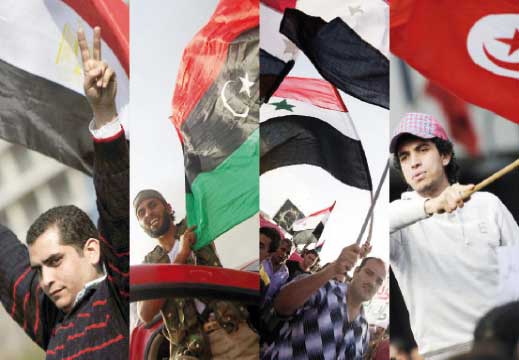 Printemps arabe : Quel avenir pour la Tunisie et l’Égypte ?