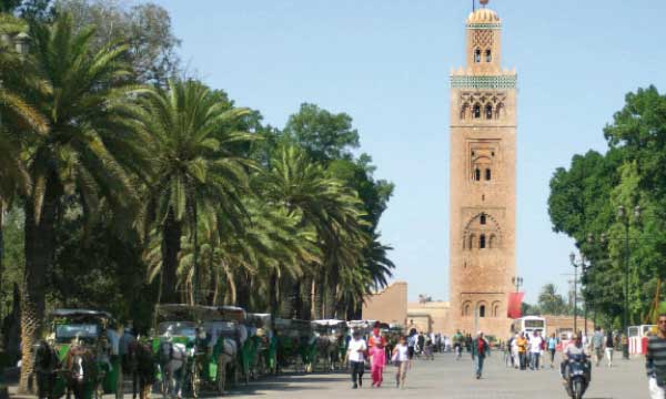 Marrakech, la ville ocre, ouvre une nouvelle page prometteuse de son histoire