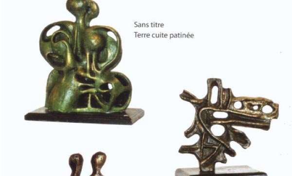 Abderrahmane Rahoule explique  les «Métaphores de l’espace»