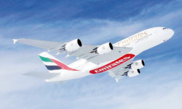 Emirates mise sur ses clients marocains