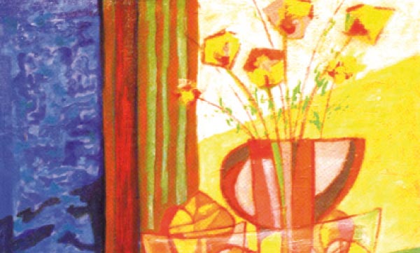 Abderrahmane Rahoule explique  les «Métaphores de l’espace»