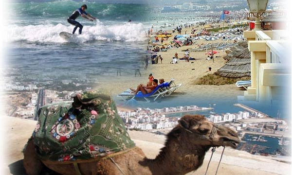 Agadir fait 76.848 touristes additionnels en 2013