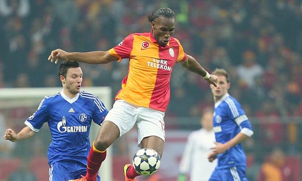 «Chelsea, dix fois meilleur que Galatasaray»