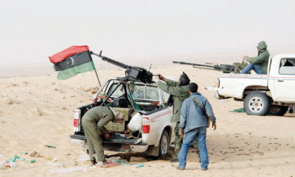 Quel avenir pour la Libye ?
