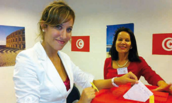 La loi électorale tunisienne  en préparation