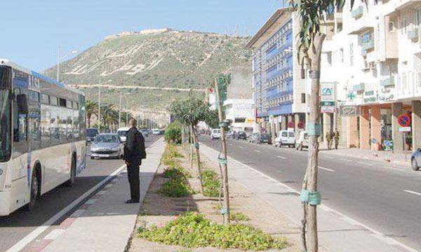 Agadir se dote d'un plan à l'horizon 2020