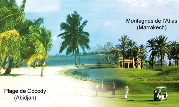 Abid Rabat Rabat et Abidjan boostent leur coopération dans le secteur du tourisme ...