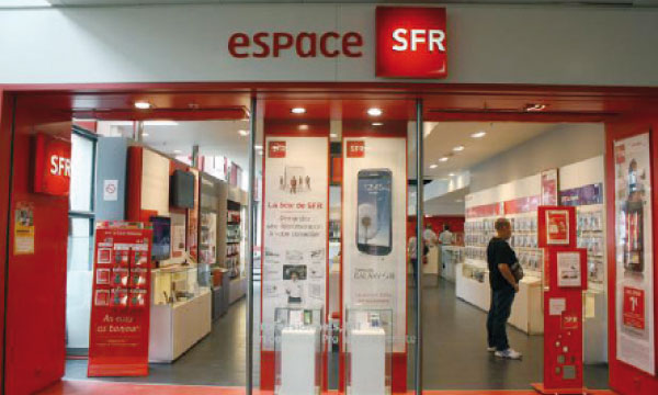 Numericable approche Vivendi pour reprendre SFR