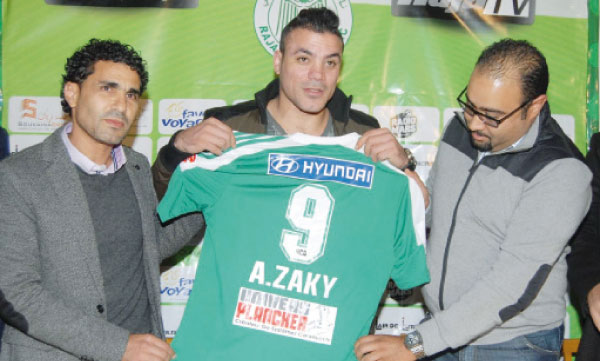 Zaki Raja Le Raja a-t-il réellement récupéré ses 150 000 dollars ? - Le Matin.ma