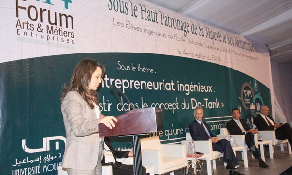 Meknès accueille le 14e Forum
