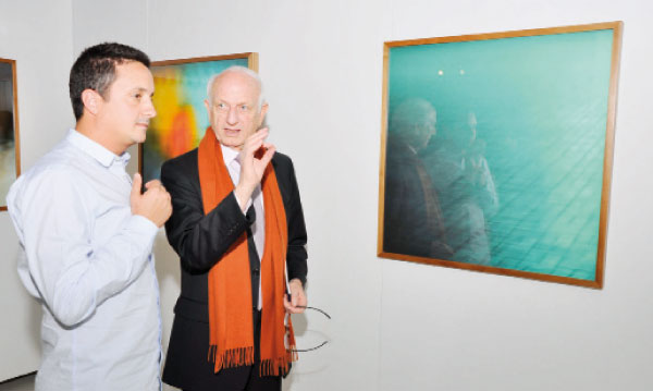 La photographie  contemporaine à l’honneur