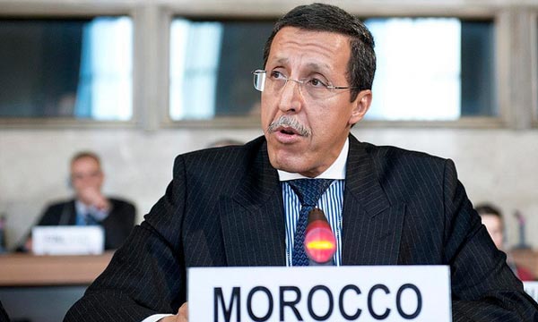 Le Maroc dénonce la flagrante contradiction de l'Algérie