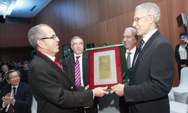 Vibrant hommage au Pr. El Khamlichi