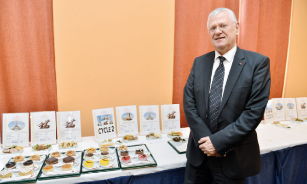 Royal Air Maroc révolutionne ses menus sur tout le réseau