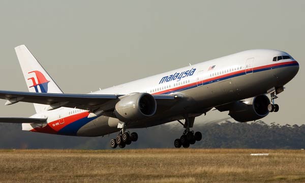 Des objets ont été retrouvés dans l’océan indien