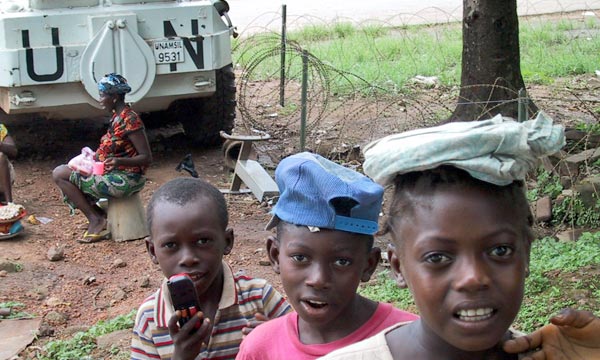 L’Onu ferme sa mission de paix