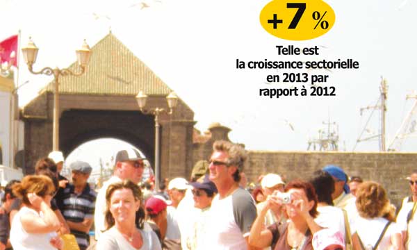 Le Maroc atteint le seuil de 10 millions de touristes, mais le potentiel est plus important