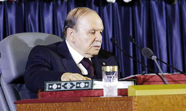Bouteflika recalé à l'oral