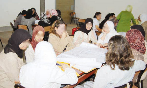 Promotion des droits des femmes du Gharb