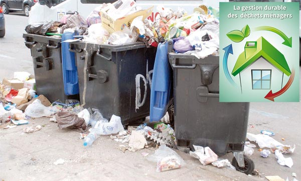 «La gestion durable des déchets ménagers»