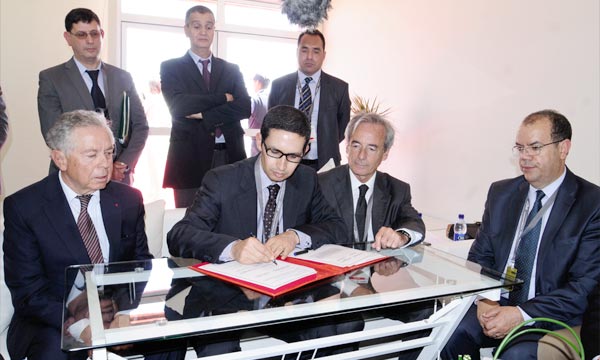 Partenariat maroco-français pour le développement