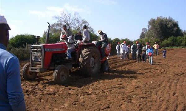 Le Centre de conseil agricole maroco-allemand officiellement lancé